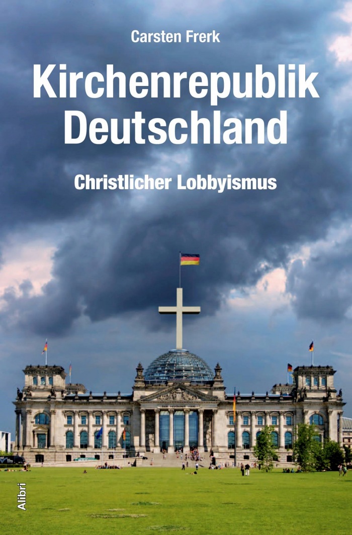 Buchtitel: Kirchenrepublik Deutschland