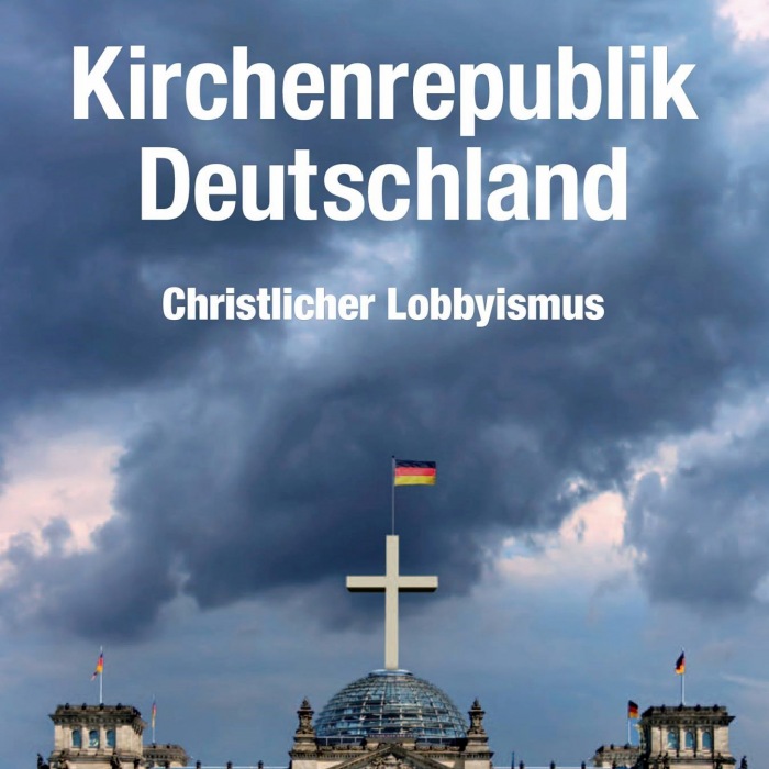Buchtitel: Kirchenrepublik Deutschland